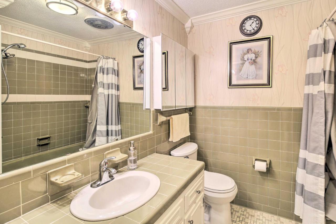 Villa Bristol Retreat With Creek Access 2 Mi To Dtwn Esterno foto