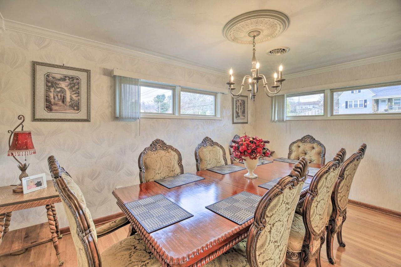 Villa Bristol Retreat With Creek Access 2 Mi To Dtwn Esterno foto