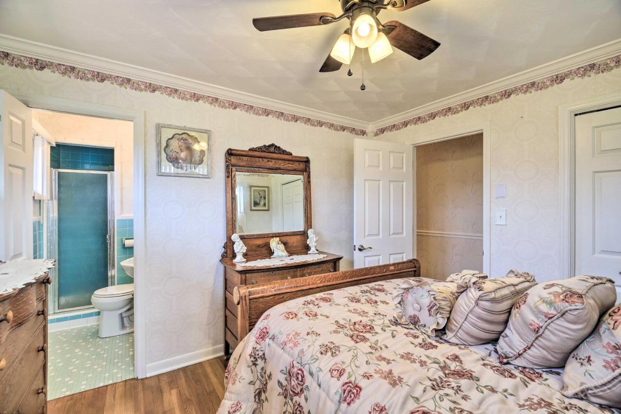 Villa Bristol Retreat With Creek Access 2 Mi To Dtwn Esterno foto