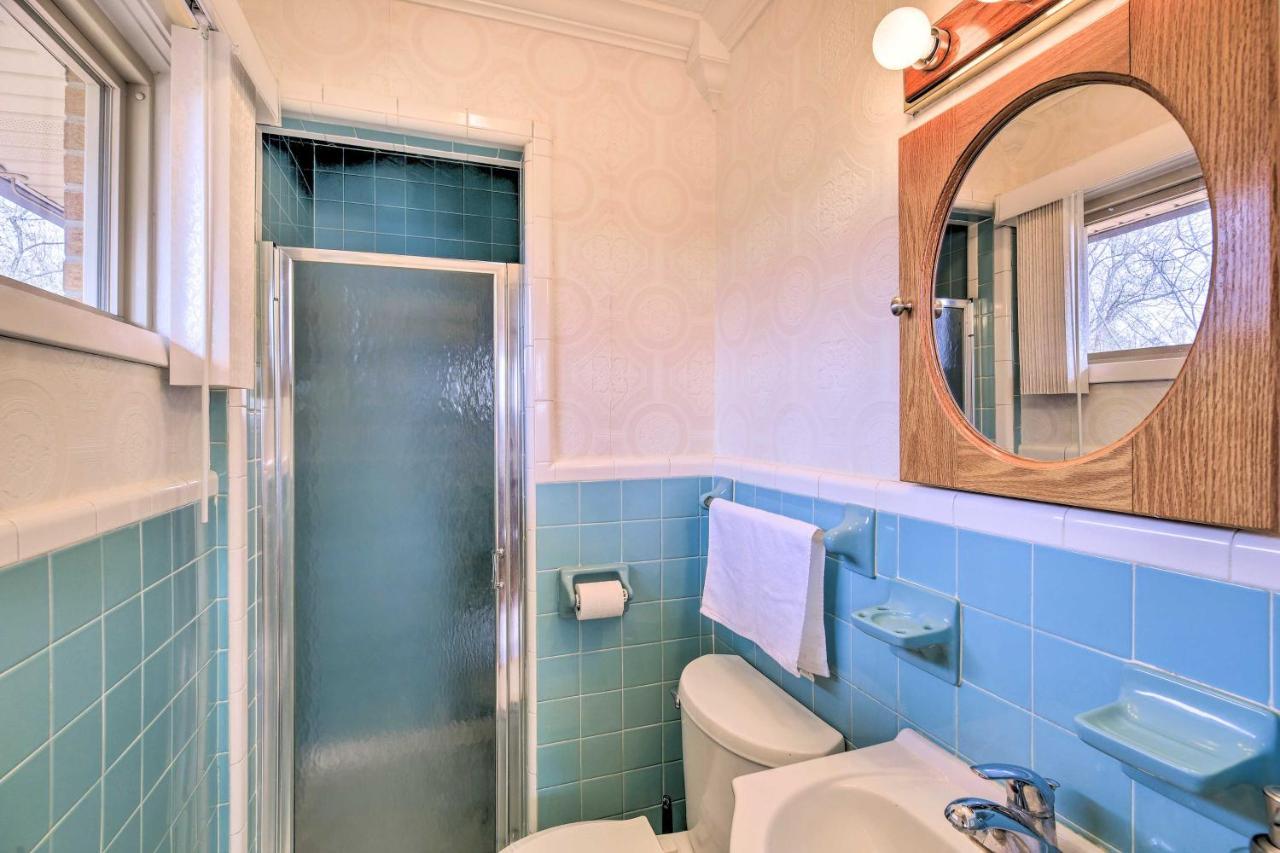 Villa Bristol Retreat With Creek Access 2 Mi To Dtwn Esterno foto